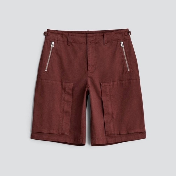 Rag & bone Kai shorts sz0 nwt - Picture 4 of 8